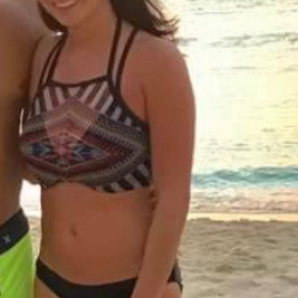 Bra top bikini